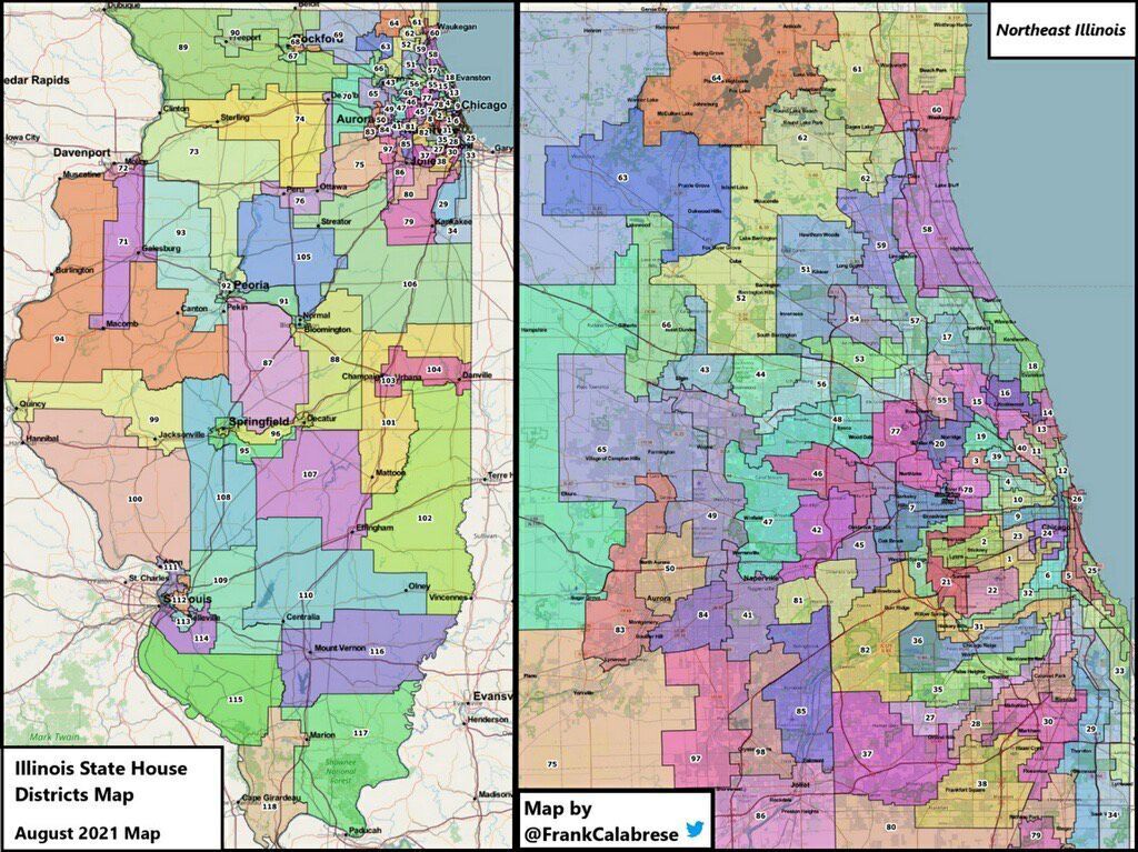 Illinois remap